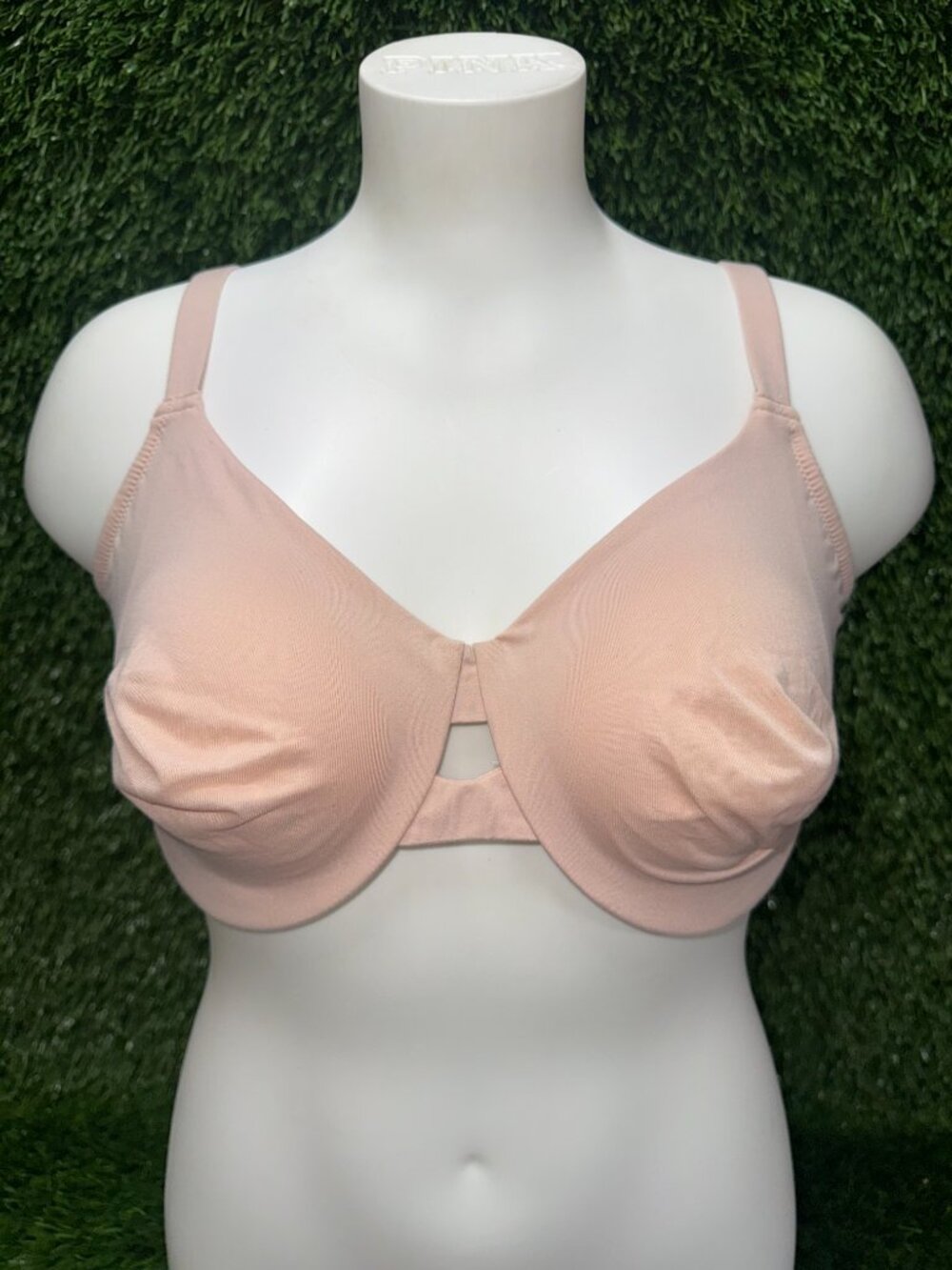PARAMOUR SENSATIONAL SEAMLESS UNDERWIRE BRA SZ 36DDD